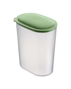 Connect Voorraadpot Ovaal 2,5 liter