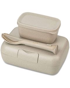 Candy Ready Lunchbox en Bestekset