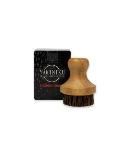 Shichirin Tafelgrill Accessoire Asborstel
