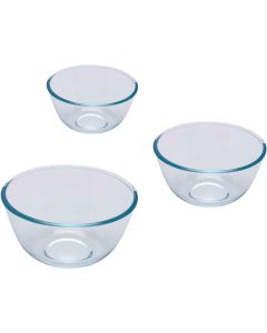 Classic Prepware Mengkom Set van 3 Stuks