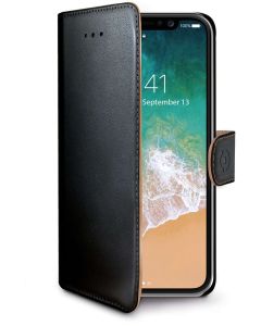 Wally Book Case iPhone X/Xs