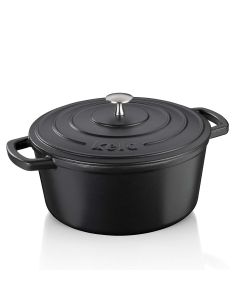 Calido Braadpan met Deksel 5 liter