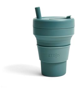 Biggie Cup 470 ml Eucalyptus