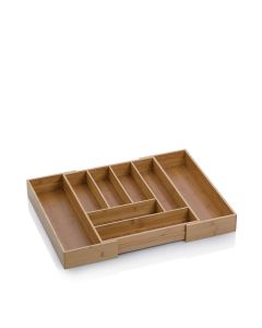Kalma Bestekbak 35 x 43 x 6,5 cm Uitschuifbaar