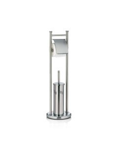 Swing Toiletborstel en Toiletrolhouder