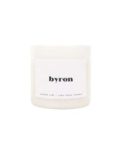 Candles & Fragrance Kaars Klein Byron