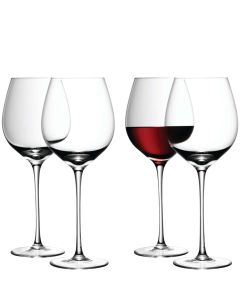 Rode Wijn Glas 750ml Set van 6 Stuks