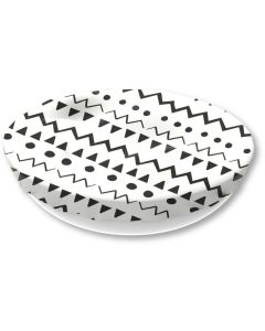 Eco Friendly Afdekhoes voor Schaal ø 36 cm Ethno