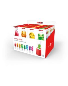Pop Maker Animal Display Set van 24 Stuks