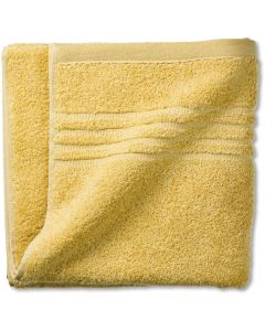 Leonora Handdoek Sahara Yellow 50x100 cm