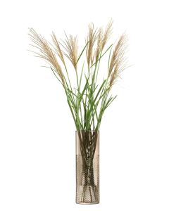 Wicker Vaas 40 cm