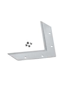 Vervanging Reservemes V Vorm voor Mandoline 7,6 cm