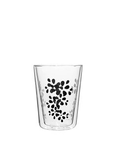 Lily Dubbelwandige Thee Beker 350 ml