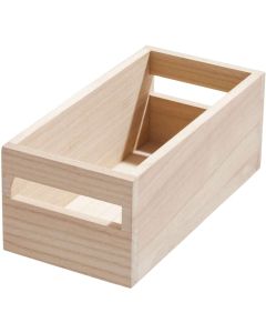 Opbergbox met Handvat
