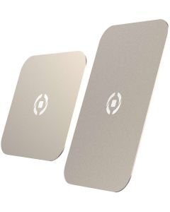 GhostPlate Magneetplaat Smartphone Set van 2 Stuks Assorti