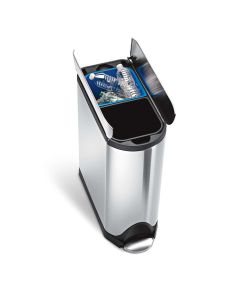 Prullenbak Butterfly Recycler 20+20 liter