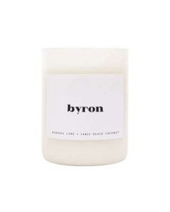 Candles & Fragrance Kaars Byron