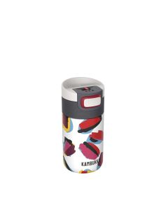 Etna Thermosbeker 300 ml Leopard Brush