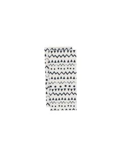 Eco Friendly Vaatdoek Set van 2 Stuks Ethno