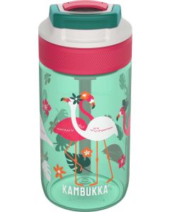 Lagoon Drinkfles 400 ml Pink Flamingo