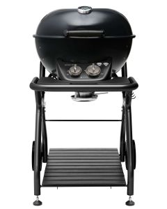 Barbecue Gas Ascona 570 G All Black