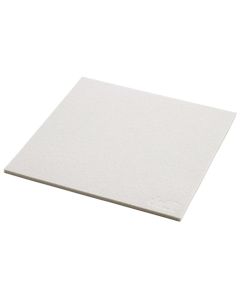 Onderzetter Vilt Vierkant 20 x 20 cm. Off white