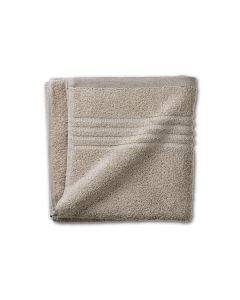Leonora Handdoek Silvergrey 50x100 cm