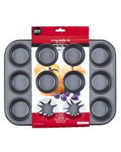 Essentials Non Stick Select Muffinvorm voor 12 Stuks