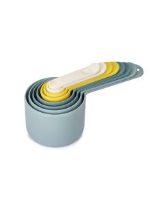Nest Maatlepel Set van 8 Stuks