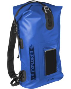 Explorer Rugtas Waterdicht met Telefoon Compartment 20 liter