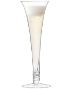 Prosecco Champagne Flute 140 ml Set van 4 Stuks