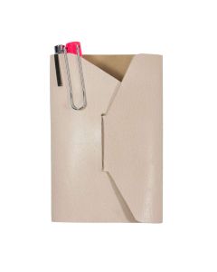 Leer Dai Notebook Hoes