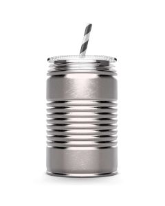 Mason Jar I Can 540 ml