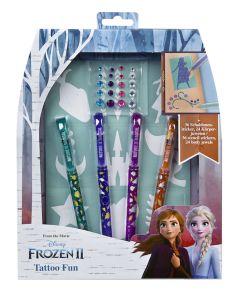 Frozen Tattoo Set
