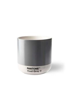 Cortado Beker Dubbelwandig 170 ml - Cool Gray 9