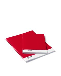 Schriften Set van 2 Stuks - Red 2035
