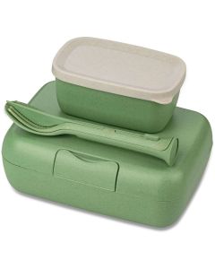Candy Ready Lunchbox en Bestekset