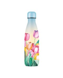 Tourist Thermosfles 500 ml Tulpenveld