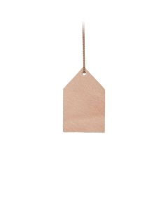 Leer Hanger Huis