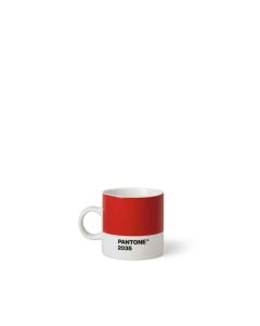 Espressobeker 120 ml - Red 2035