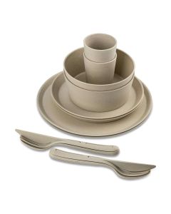 Connect Servies met Bestek Helsinki Set van 14 Stuks