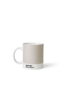Koffiebeker 375 ml - Warm Gray 2