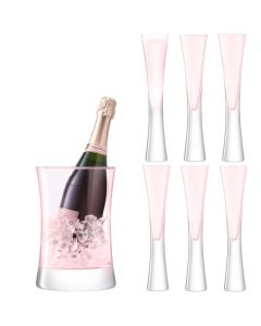 Moya Champagne Serveerset Set van 7 Stuks