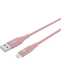 Kabel USB USB-Micro 1 meter
