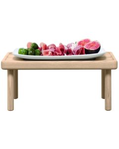 Stilt Serveerplateau met Bord 35,5x24 cm