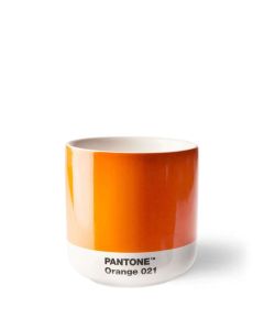 Cortado Beker Dubbelwandig 170 ml - Orange 021