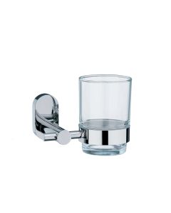 Lucido Tandenborstelhouder met Wandbevestiging