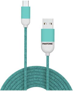 Pantone Kabel USB-Micro 1,5 meter