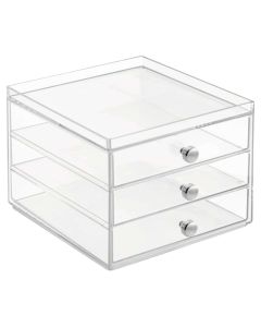 Drawers met 3 Laden Dun
