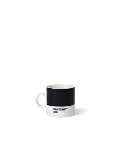 Espressobeker 120 ml - Black 419